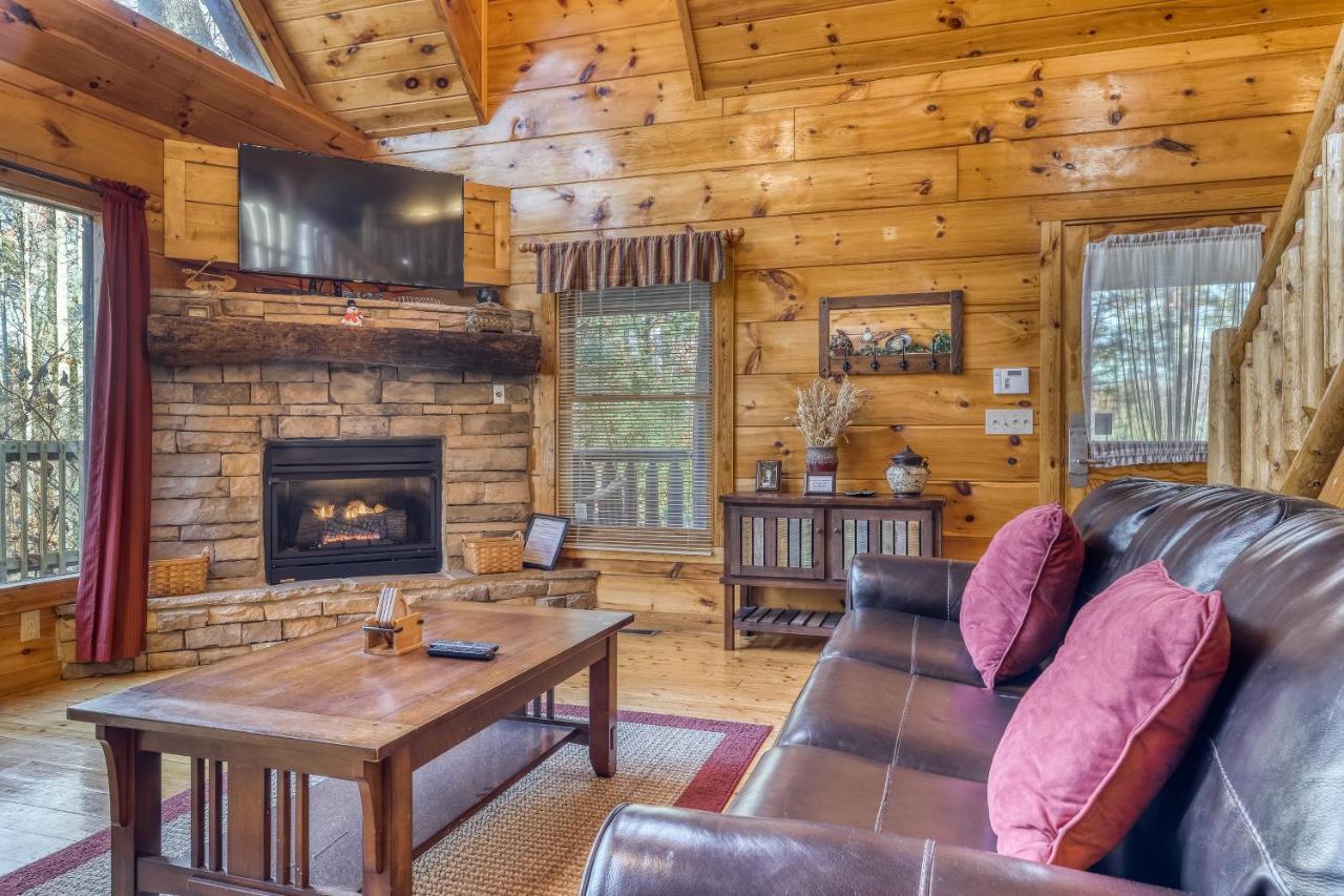 Seasons Of The Heart Villa Gatlinburg Esterno foto