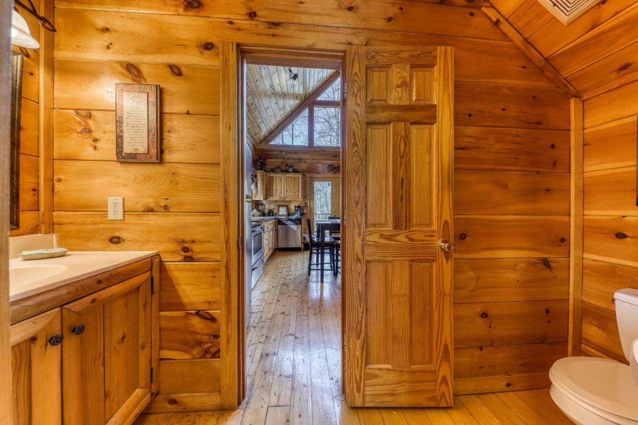 Seasons Of The Heart Villa Gatlinburg Esterno foto