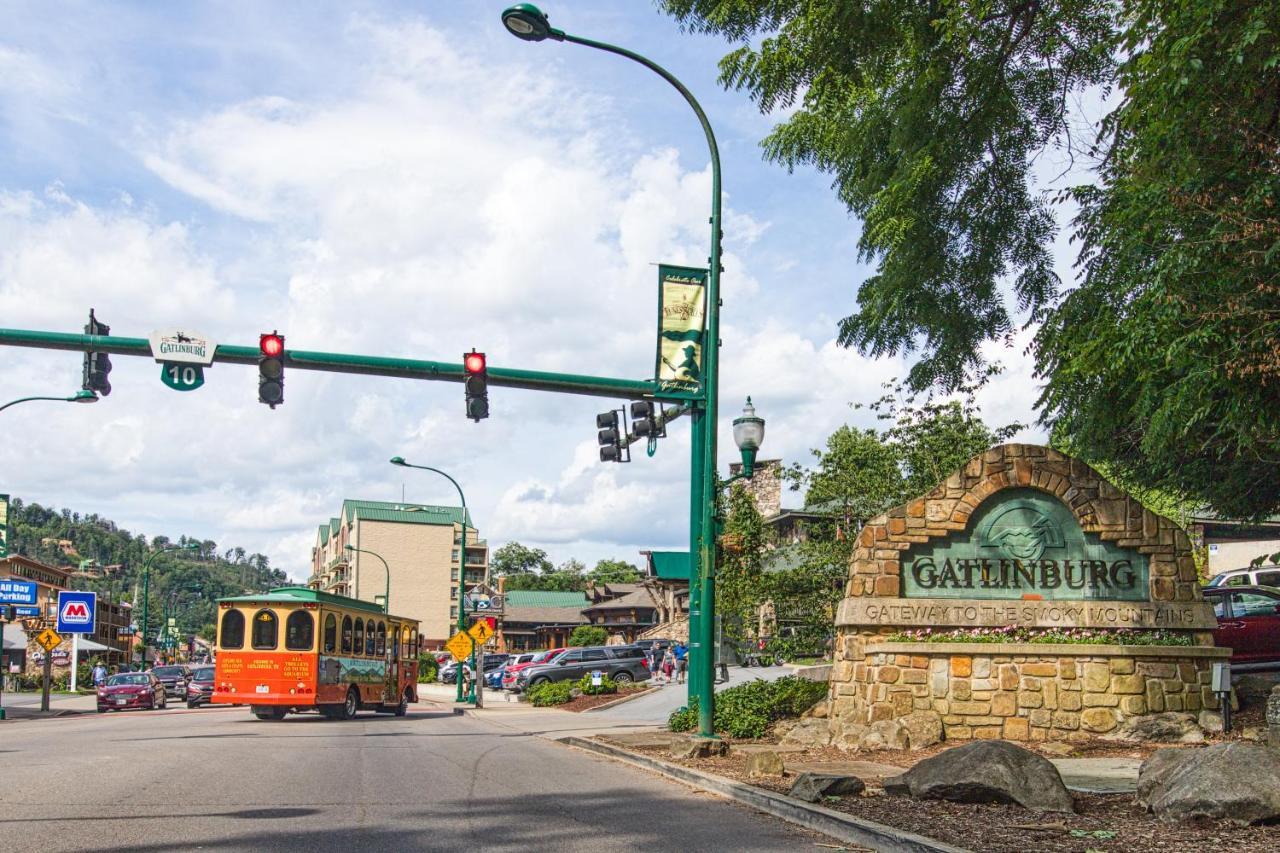 Seasons Of The Heart Villa Gatlinburg Esterno foto
